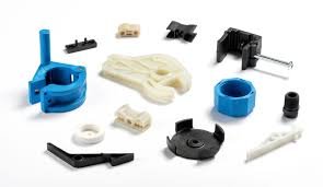 Plastic Molded Parts